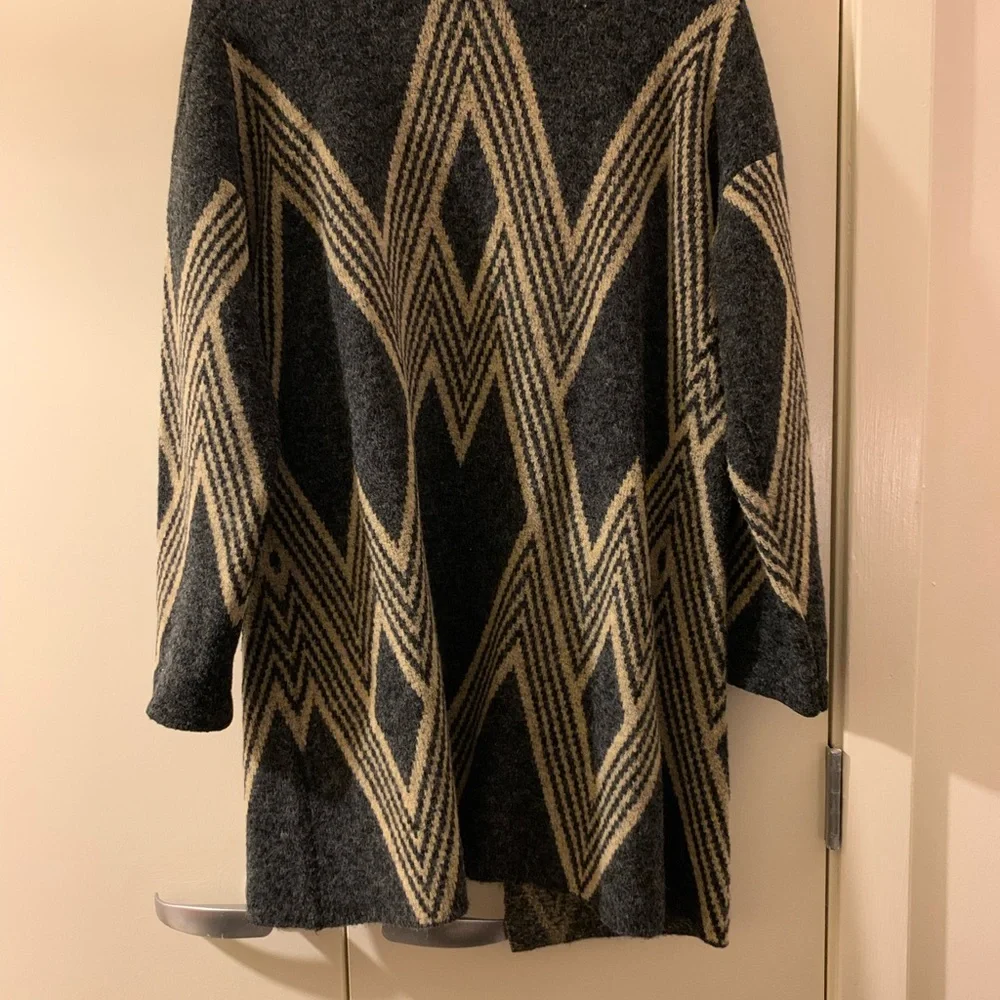 Joan Vass cardigan - Picture 4 of 5